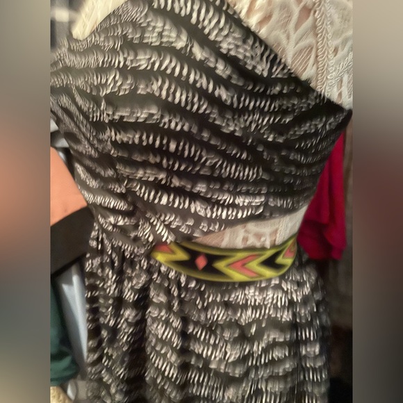 Material girl dress size small - Picture 2 of 6